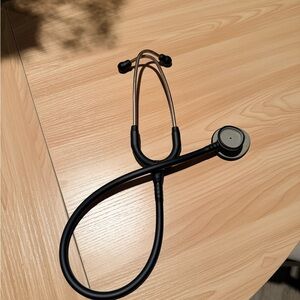 Littmann Lightweight II Black Stethoscope